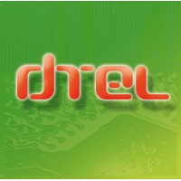 DTEL ELECTRONIQUE Logo