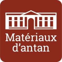 LES MATERIAUX DANTAN Logo