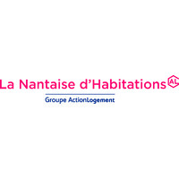 LA NANTAISE DHABITATIONS Logo