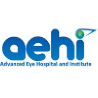Advanced Eye Hospital and Institute Logo