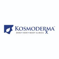 Kosmoderma Skin, Hair & Body Clinics Logo