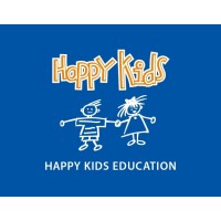 Happy Kids Education Logo