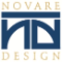 NOVARE DESIGN Logo
