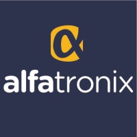 Alfatronix Ltd Logo