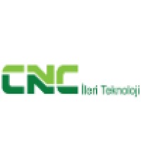 CNC İleri Teknoloji Logo