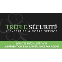 Trèfle Sécurité 🍀 Logo