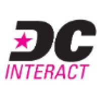 DC Interact Logo