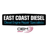 East Coast Diesel Ltd (An OEM Group Company) Logo
