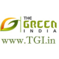 The Green India Logo