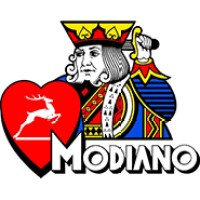 Modiano Industrie Carte da Gioco e Affini Spa Logo