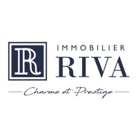 IMMOBILIER RIVA - Charme et Prestige Logo