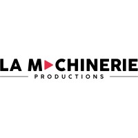 LA MACHINERIE PRODUCTIONS Logo