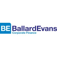 Ballard Evans Corporate Finance Logo