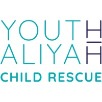 Youth Aliyah Child Rescue Logo