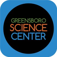 Greensboro Science Center Logo