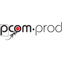 P COMME PRODUCTIONS Logo