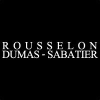 ROUSSELON DUMAS SABATIER Logo
