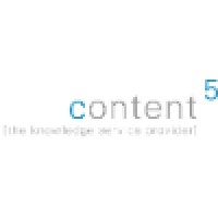 Content5 AG Logo