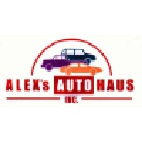Alexs Autohaus, Inc. Logo