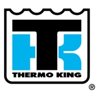 Thermo King Transportkoeling B.V. Logo