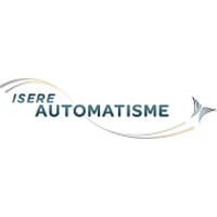 ISERE AUTOMATISME Logo
