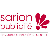 SARION PUBLICITE Logo