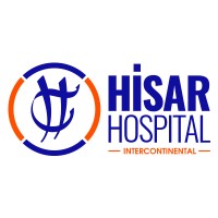 Hisar Hospital Intercontinental Logo