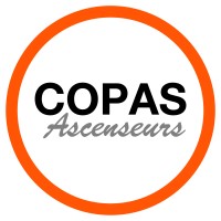COPAS Ascenseurs - COPAS Accessibilité Logo