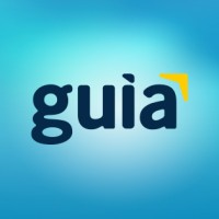 Grupo Guía, Excelencia Inmobiliaria Logo