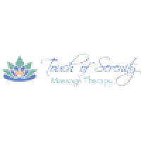 Touch of Serenity Massage Therapy Logo