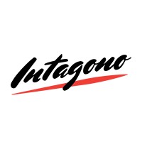 Intagono: Digital Agency Logo