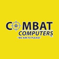 Combat Computers Inc. Logo