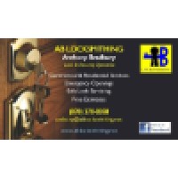 AB Locksmithing Logo