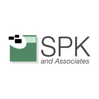 SPK and Associates LLC Logo