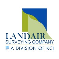 LandAir Surveying Company Logo