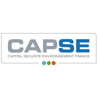 CAPSE FRANCE Logo