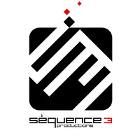 SEQUENCE 3 PRODUCTIONS Logo