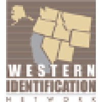 Western Identification Network Logo