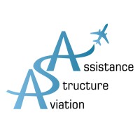 AVIATION STRUCTURE ASSISTANCE Logo