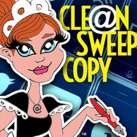 Clean Sweep Copy Logo
