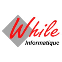 WHILE INFORMATIQUE Logo