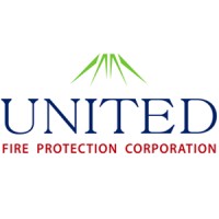 United Fire Protection Corporation Logo