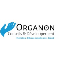 ORGANON CONSEILS ET DEVELOPPEMENT Logo