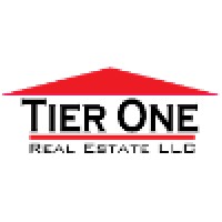 TierOne Real Estate LLC Logo