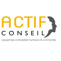 Actif Conseil Logo