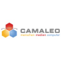 CAMALEO - MenschenMedienComputer Logo