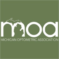 Michigan Optometric Association Logo