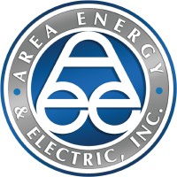 Area Energy and Electric, Inc. Logo