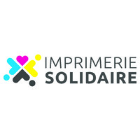 LIMPRIMERIE SOLIDAIRE - Entreprise Adaptée Logo