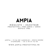 AMPIA : Injecteur - Mouliste Logo